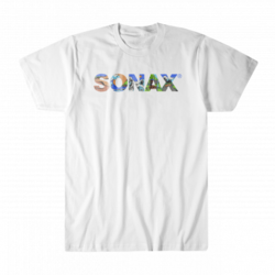 Sonax Футболка «White Edition» SX WE (белая) S