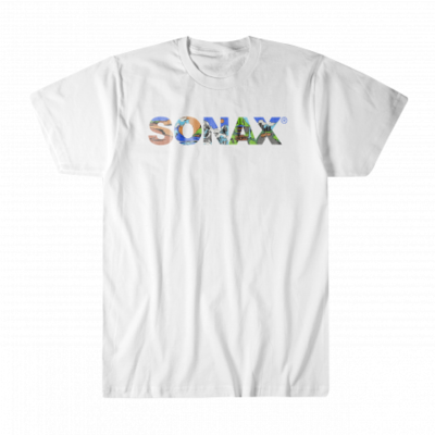 Sonax Футболка «White Edition» SX WE (белая) S