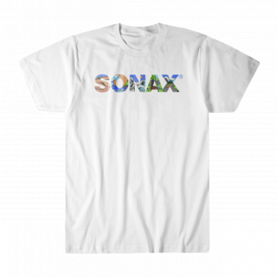 Sonax Футболка «White Edition» SX WE (белая) XL