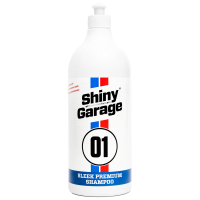 Shiny Garage Автошампунь Sleek Premium Shampoo 1л