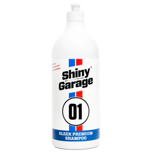 Shiny Garage Автошампунь Sleek Premium Shampoo 1л