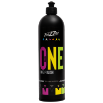 ZviZZer ONE Polish - Полировальная паста 3в1 750ml ZV-ONE750