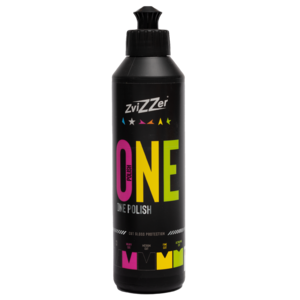 ZviZZer ONE Polish - Полировальная паста 3в1 250ml ZV-ONE250