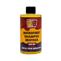 Бережный шампунь для стирки микрофибр BUFF BROTHERS MICROFIBER SHAMPOO BROTHER 460мл