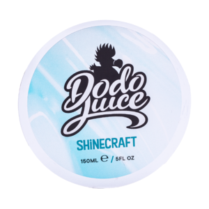 Dodo Juice Высокоэффективный гибридный воск для светлых цветов ЛКП Shinecraft 150мл