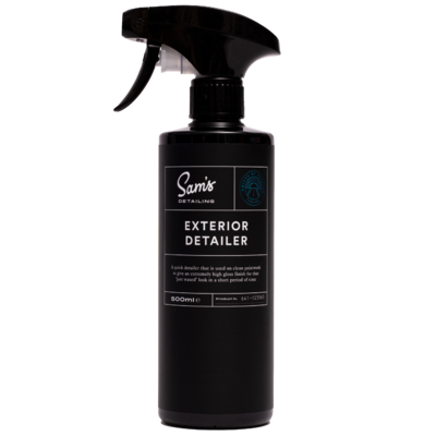 Sam's Detailing Детейлинг спрей Exterior Detailer 500мл