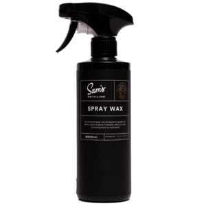 Sam's Detailing Спрей воск Spray Wax 500мл