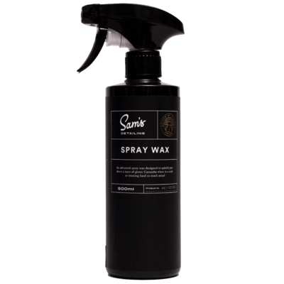 Sam's Detailing Спрей воск Spray Wax 500мл