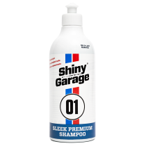 Shiny Garage Автошампунь Sleek Premium Shampoo 500мл