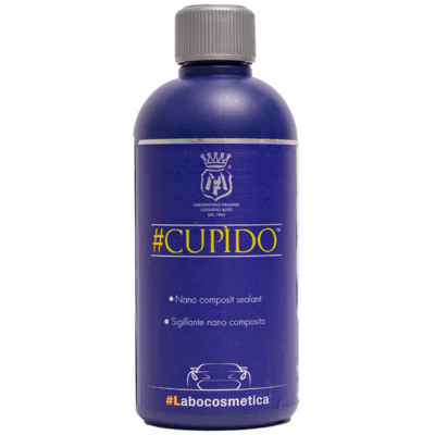 LABOCOSMETICA Нанокомпозитный полимер для защиты ЛКП автомобиля #CUPIDO 500мл LAB15