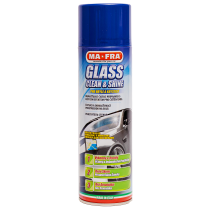 MA-FRA Очиститель стекол и LCD экранов GLASS CLEAN&SHINE (spray) 500мл HI009/H0872