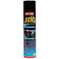 MA-FRA Защитная полироль для пластика со средним блеском SCIC BLUE 600мл H0280