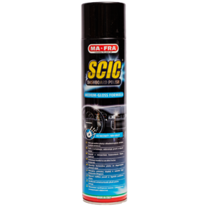 MA-FRA Защитная полироль для пластика со средним блеском SCIC BLUE 600мл H0280