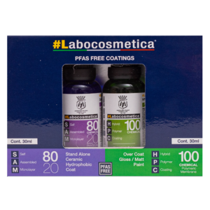 LABOCOSMETICA набор защитных керамических покрытий: SAM 30мл + HPC 30мл LAB52