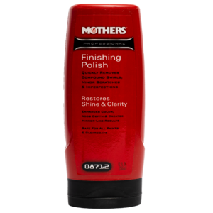 Mothers Professional Финишный полироль Finishing Polish 355 мл MS08712