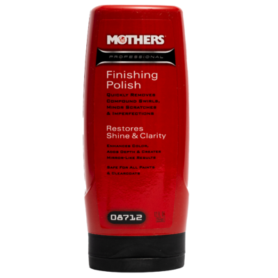 Mothers Professional Финишный полироль Finishing Polish 355 мл MS08712