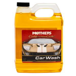 Mothers California Gold Шампунь для ручной мойки Car Wash 946 мл MS05632