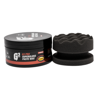 FARECLA Твердый воск G3 Pro SuperGloss Paste Wax 200мл 7177