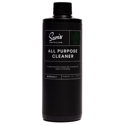 Sam's Detailing Универсальный очиститель All Purpose Cleaner 500мл