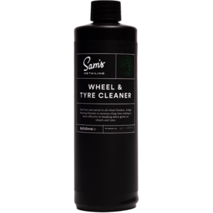 Sam's Detailing Очиститель шин и дисков Wheel and Tyre Cleaner 500мл