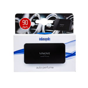 VINOVE Парфюмированный ароматизатор воздуха для а/м INDIANAPOLIS 5902802110046 V01-03