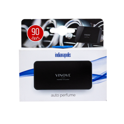 VINOVE Парфюмированный ароматизатор воздуха для а/м INDIANAPOLIS 5902802110046 V01-03