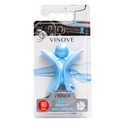 VINOVE Парфюмированный ароматизатор воздуха для а/м VINOVE VINNER OSLO 5902802111050 V14-13