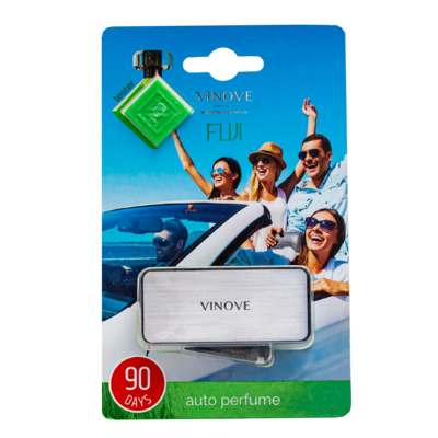 VINOVE Парфюмированный ароматизатор воздуха для а/м FUJI 5902802110336 V05-04