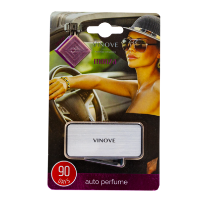 VINOVE Парфюмированный ароматизатор воздуха для а/м MONZA 5902802110268 V05-07