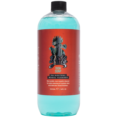 Dodo Juice Ph-нейтральный очиститель дисков Dish Soap 1л