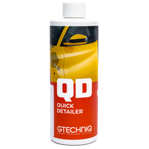 GTECHNIQ Cпрей для ухода за экстерьером Quick Detailer 500ml