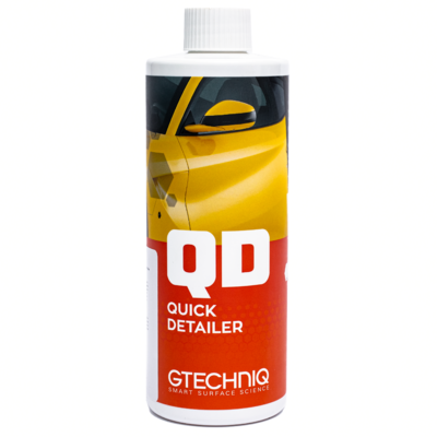 GTECHNIQ Cпрей для ухода за экстерьером Quick Detailer 500ml