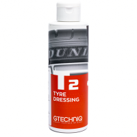 GTECHNIQ Профессиональный кондиционер-чернитель для шин T2 Tyre Dressing 250ml