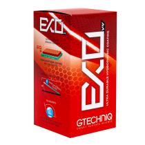 GTECHNIQ Супергидрофобное защитное покрытие EXOv4 Ultra Durable Hydrophobic Coating 30ml