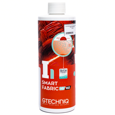 GTECHNIQ Защитное покрытие для текстиля I1 Smart Fabric AB 500ml