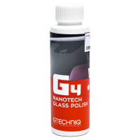 GTECHNIQ Наноструктурный очиститель стекла G4 Nanotech Glass Polish 100ml