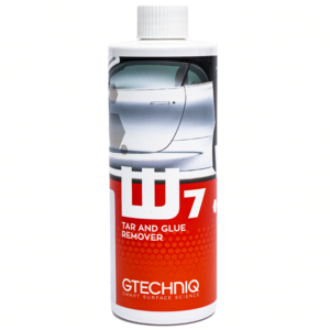 GTECHNIQ Очиститель смолы и клея W7 Tar and Glue Remover 500ml