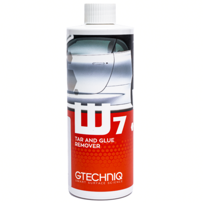 GTECHNIQ Очиститель смолы и клея W7 Tar and Glue Remover 500ml