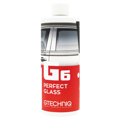 GTECHNIQ Спрей для очистки стёкол G6 Perfect Glass 500ml