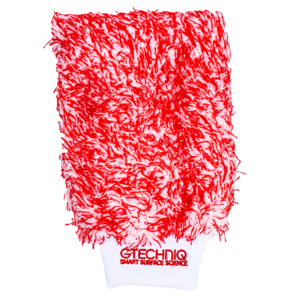 GTECHNIQ Варежка для мойки авто WM2 Microfibre Wash Mitt