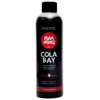 Foam Heroes Шампунь для ручной мойки автомобиля Cola Bay FHB001 500мл