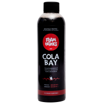 Foam Heroes Шампунь для ручной мойки автомобиля Cola Bay FHB001 500мл