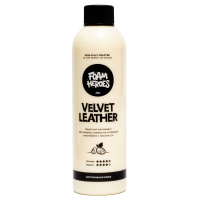 Foam Heroes Питательный кондиционер для кожи Velvet Leather FHB010 500мл