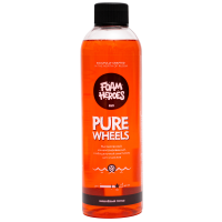 Foam Heroes Концентрированный очиститель шин и дисков Pure Wheels FHB031 500мл