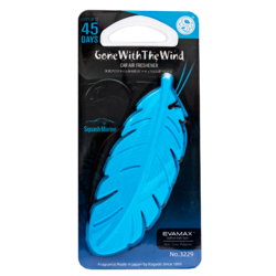 Kogado Ароматизатор полимерный Gone with the wind подвесной Squash Marine 3229