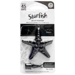 Kogado Ароматизатор полимерный Starfish на кондиционер Samourai 3238