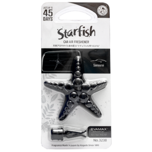 Kogado Ароматизатор полимерный Starfish на кондиционер Samourai 3238