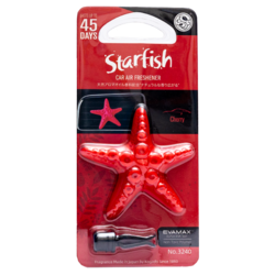 Ароматизатор полимерный Kogado Starfish на кондиционер Cherry 3240