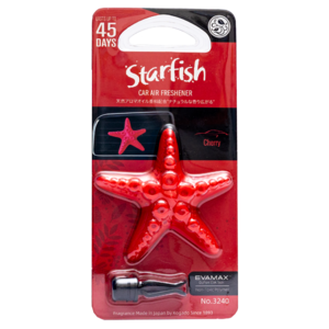 Ароматизатор полимерный Kogado Starfish на кондиционер Cherry 3240