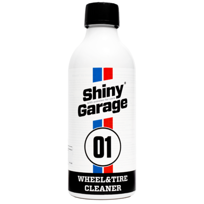 Shiny Garage Очиститель шин и дисков Wheel and Tire Cleaner 500мл